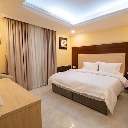 Dar Al Masarat Served Apartments Djedda Buitenkant foto