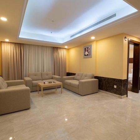 Dar Al Masarat Served Apartments Djedda Buitenkant foto