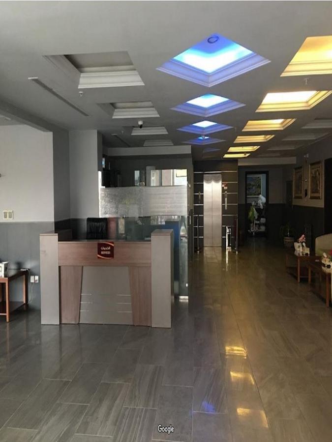 Dar Al Masarat Served Apartments Djedda Buitenkant foto