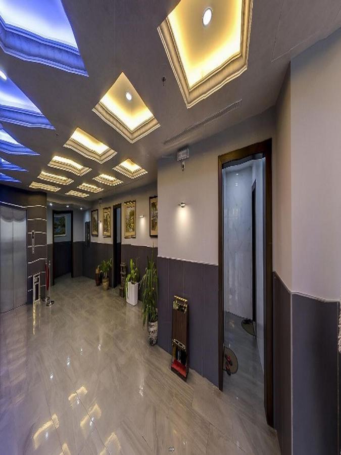 Dar Al Masarat Served Apartments Djedda Buitenkant foto