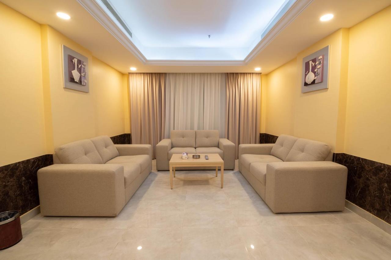 Dar Al Masarat Served Apartments Djedda Buitenkant foto