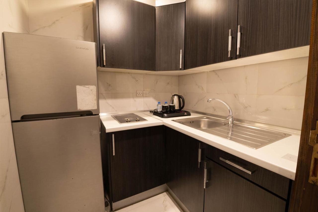Dar Al Masarat Served Apartments Djedda Buitenkant foto