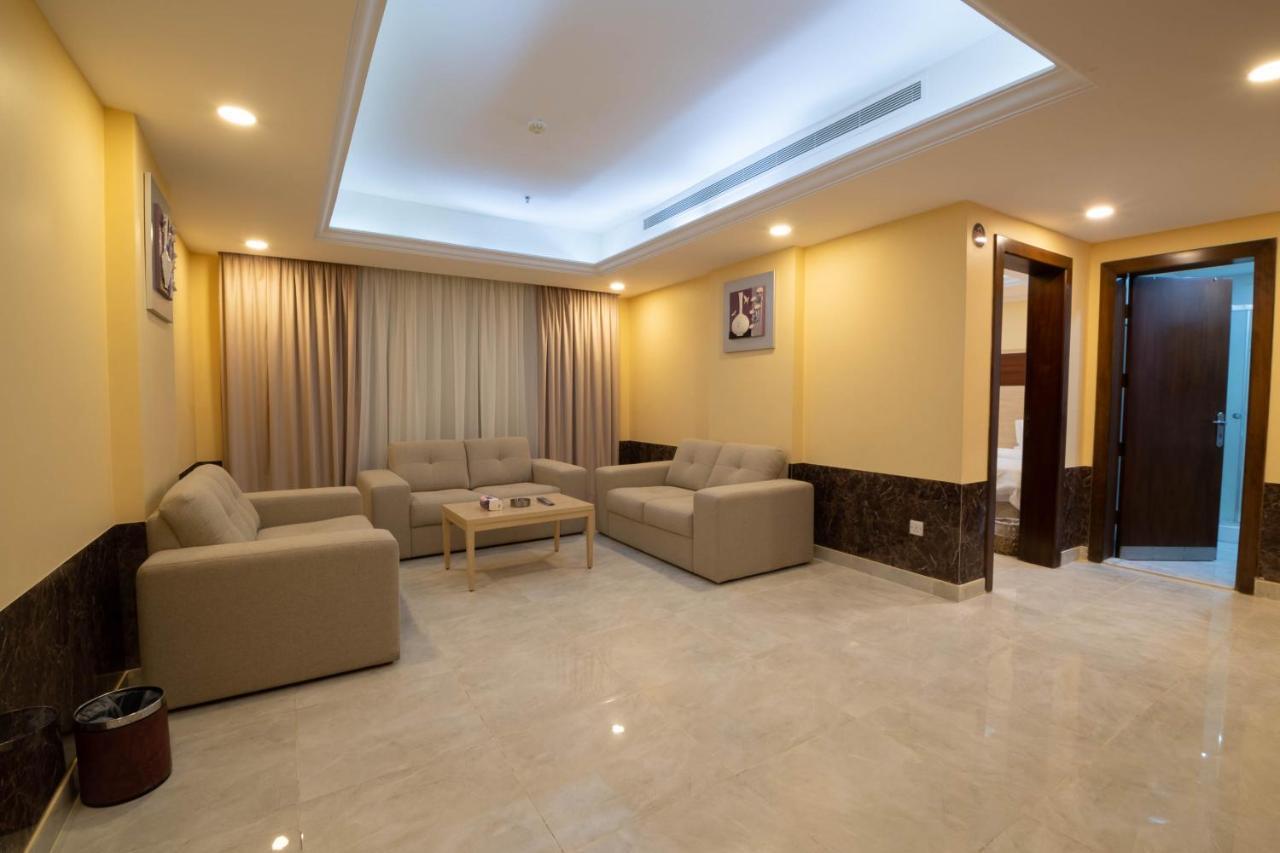 Dar Al Masarat Served Apartments Djedda Buitenkant foto