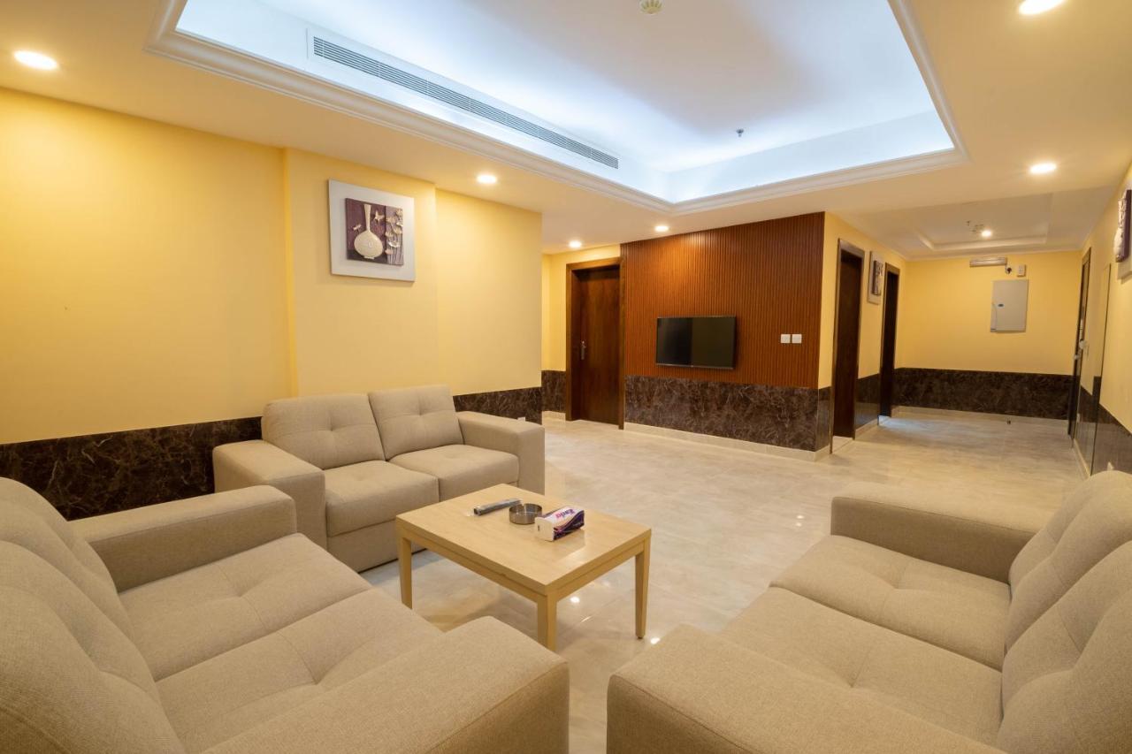 Dar Al Masarat Served Apartments Djedda Buitenkant foto