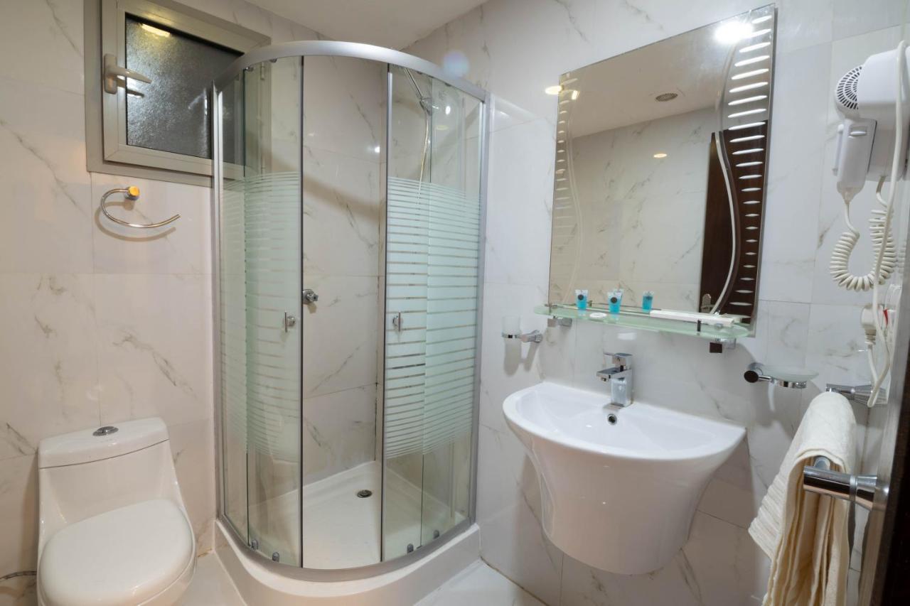 Dar Al Masarat Served Apartments Djedda Buitenkant foto