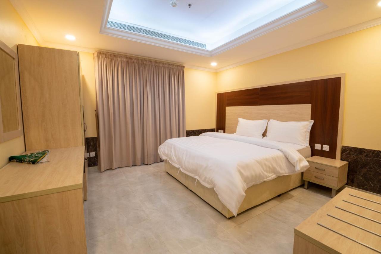 Dar Al Masarat Served Apartments Djedda Buitenkant foto