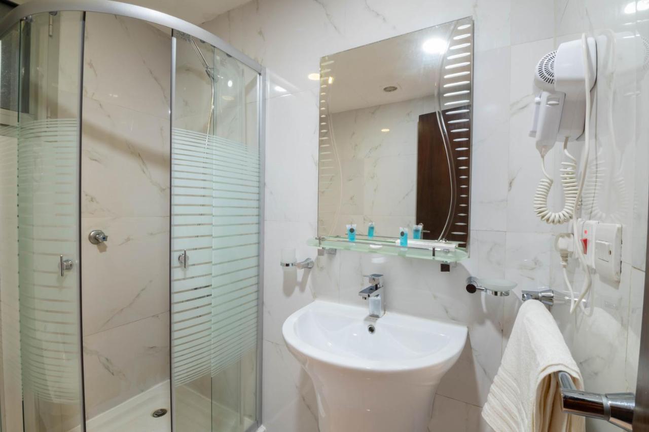 Dar Al Masarat Served Apartments Djedda Buitenkant foto